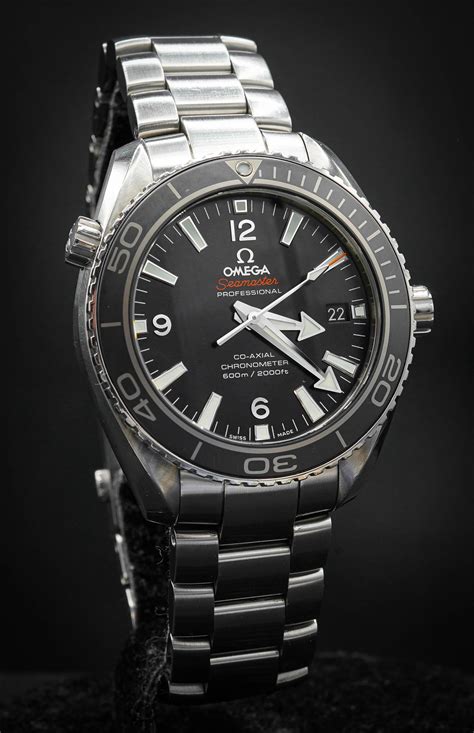 omega seamaster planet ocean 8500 42mm|omega Seamaster Planet Ocean chrono.